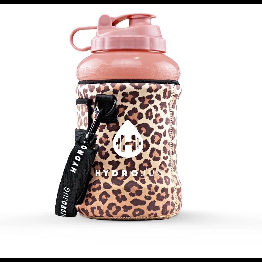 Hydro Jug Cheetah Sleeve